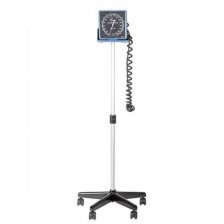 فشارسنج عقربه ای زنیت مد صفحه مربع پایه دار سبد دار - ZenithMed ZTH-7001 ABS- کد 3220